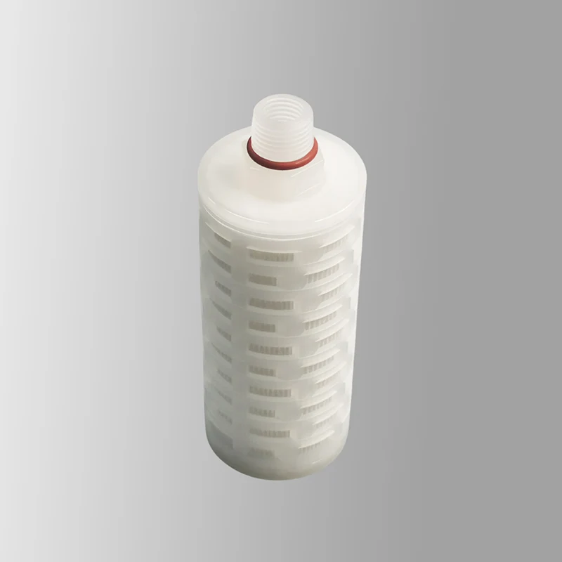 Comprendre la cartouche du filtre PTFE