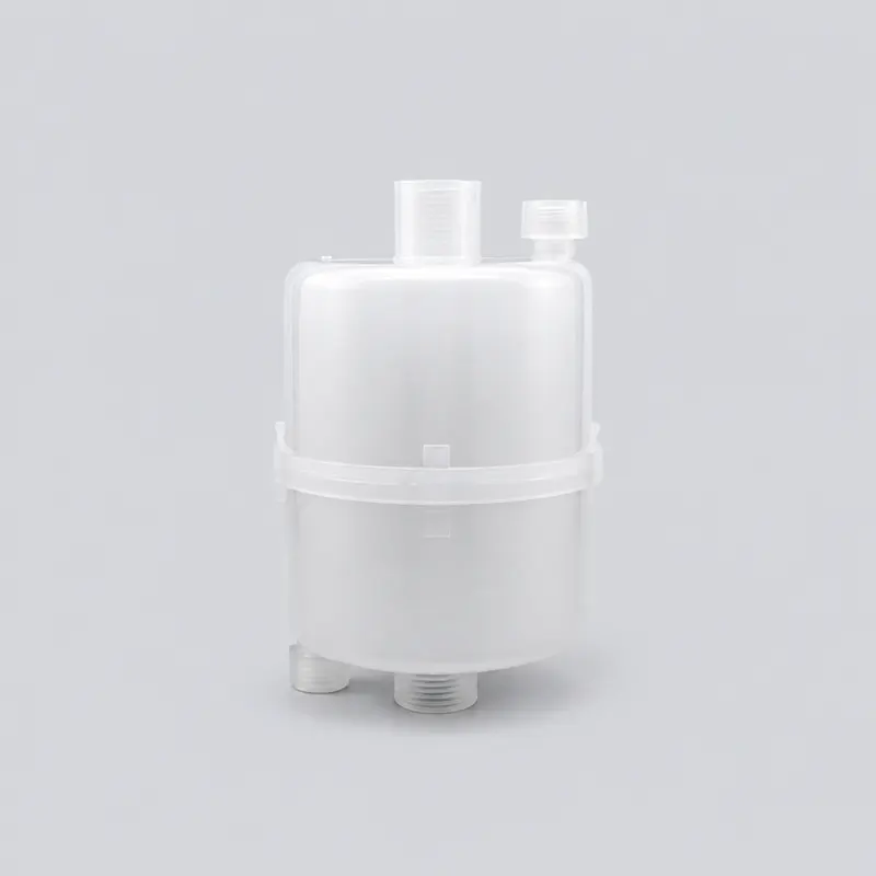 Pourquoi les filtres à capsules mini PES monocouches se bouchent-ils rapidement pour les échantillons de particules variables ?