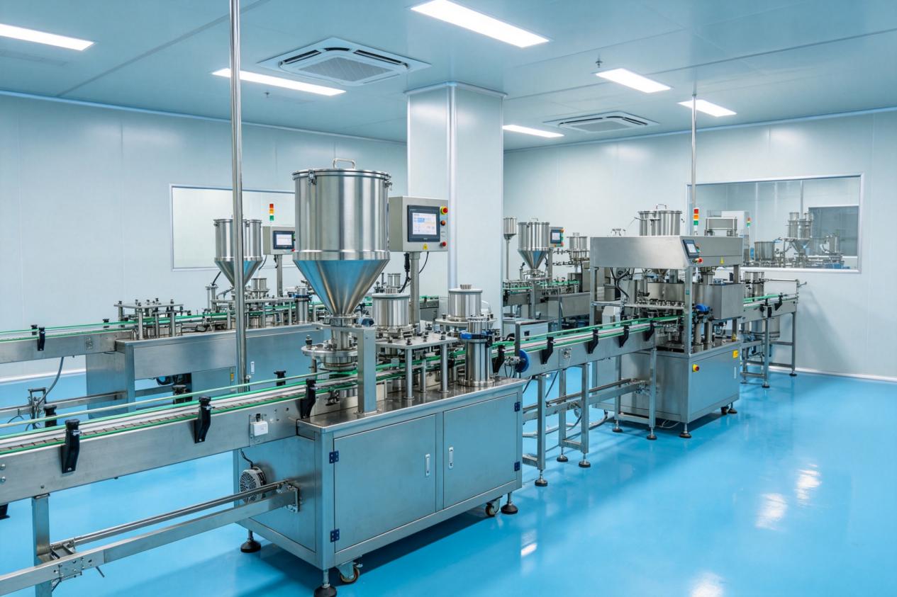 L'usine MS modernise ses installations de production de filtres pharmaceutiques