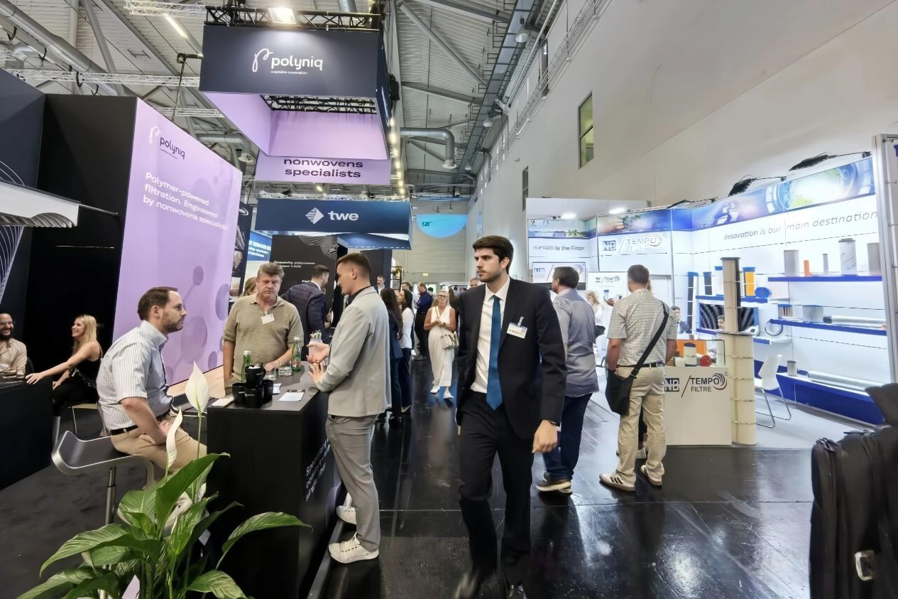 MS Factory présente la filtration avancée au FILTECH 2026 Cologne