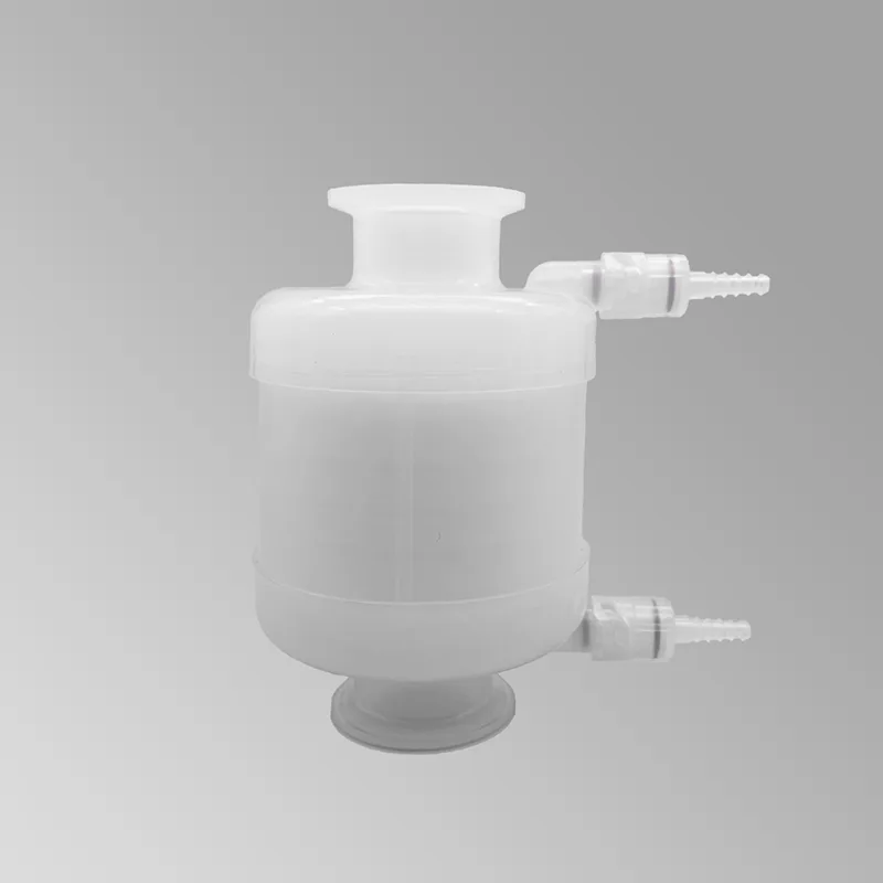 7) Filtre à capsules Kleanpro Mini PVDF