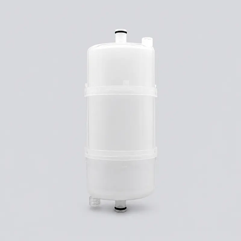 Filtres à capsule junior pour réduction de la charge biologique / membrane PES