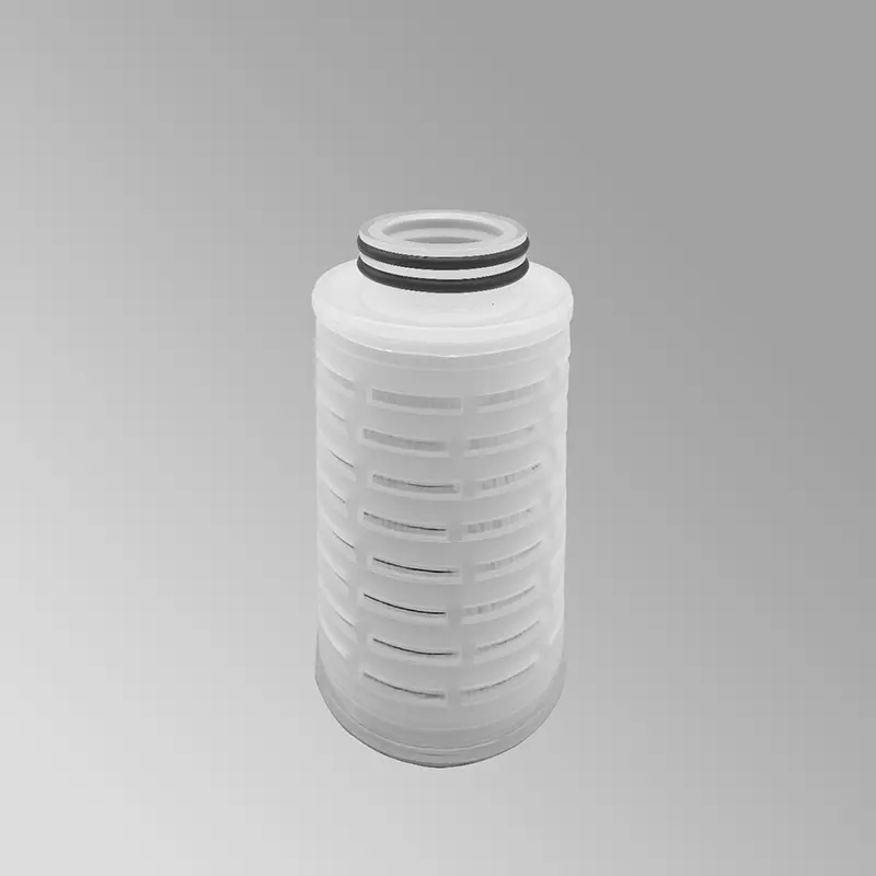 Cartouche filtrante en nylon pour filtration générale