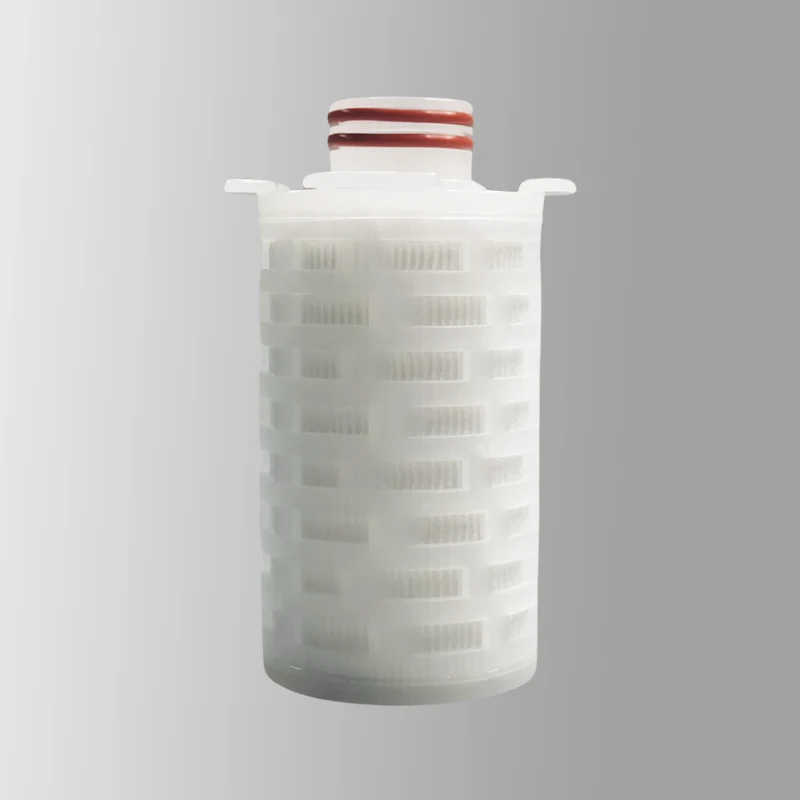 Filtration générale en nylon mini-cartouche filtrante