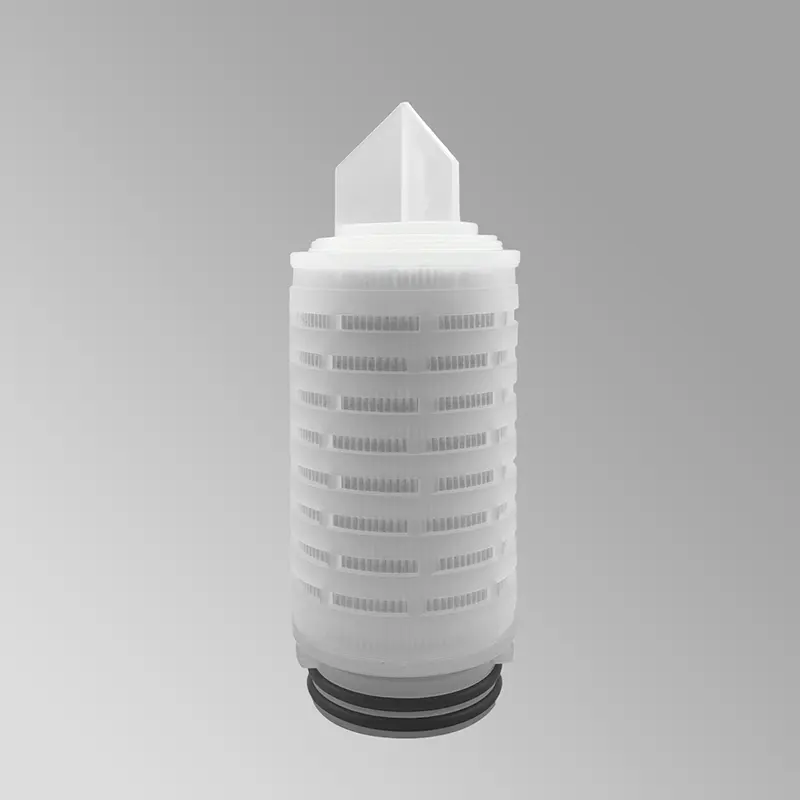 Cartouche filtrante en nylon pour filtration générale à durée de vie plus longue