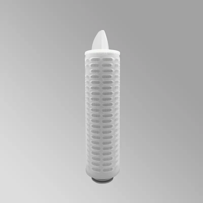 Cartouche filtrante PES de filtration de stérilisation